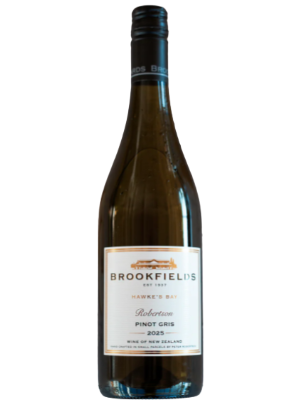 Brookfields Robertson Pinot Gris 2025 (750ml)