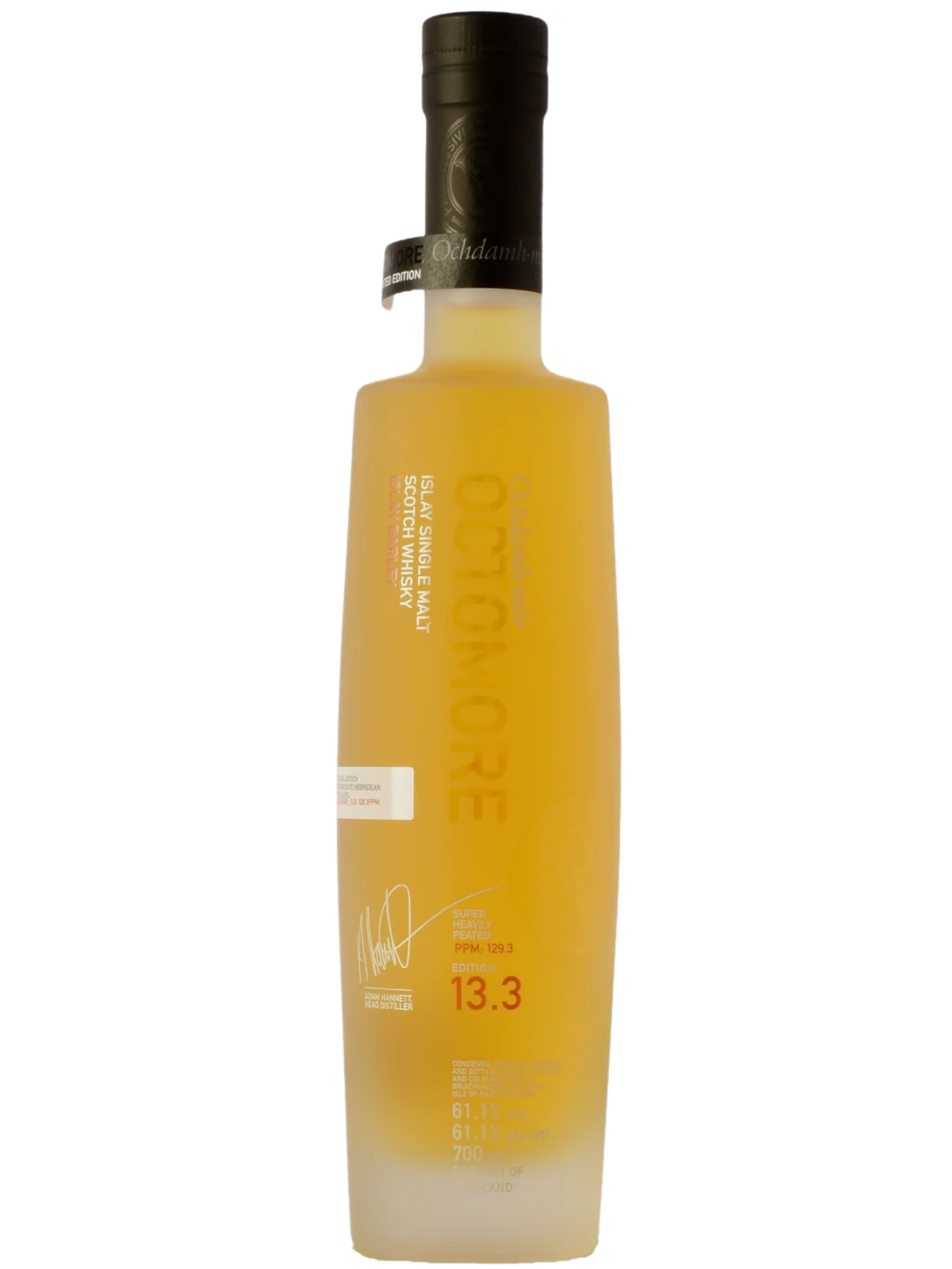 Bruichladdich Octomore 13.3 (700ml)