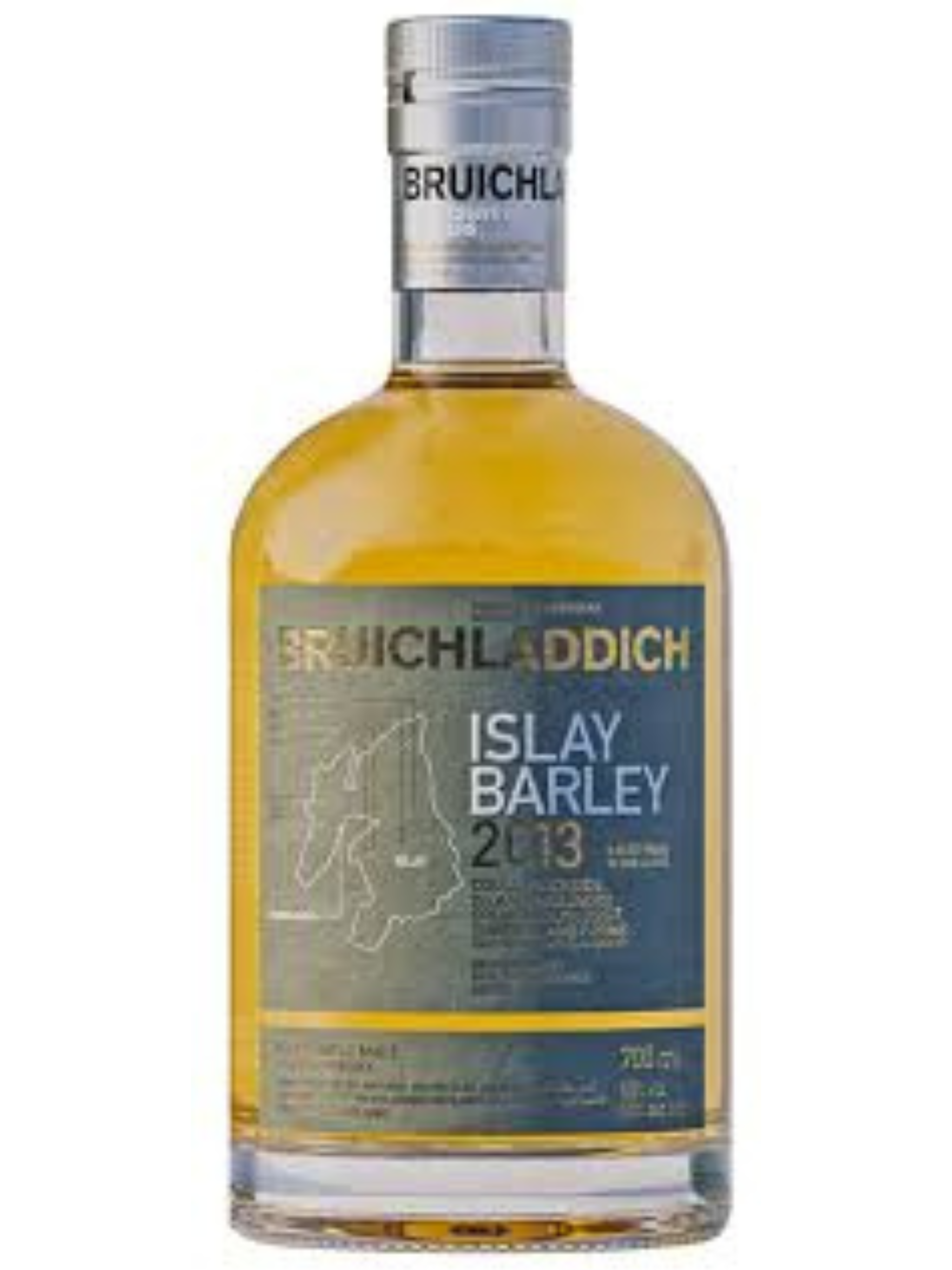 Bruichladdich Islay Barley 2013 (700ml)