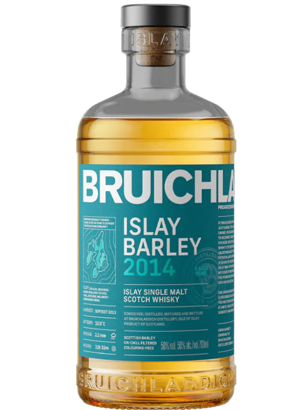Bruichladdich Islay Barley 2014 (700ml)