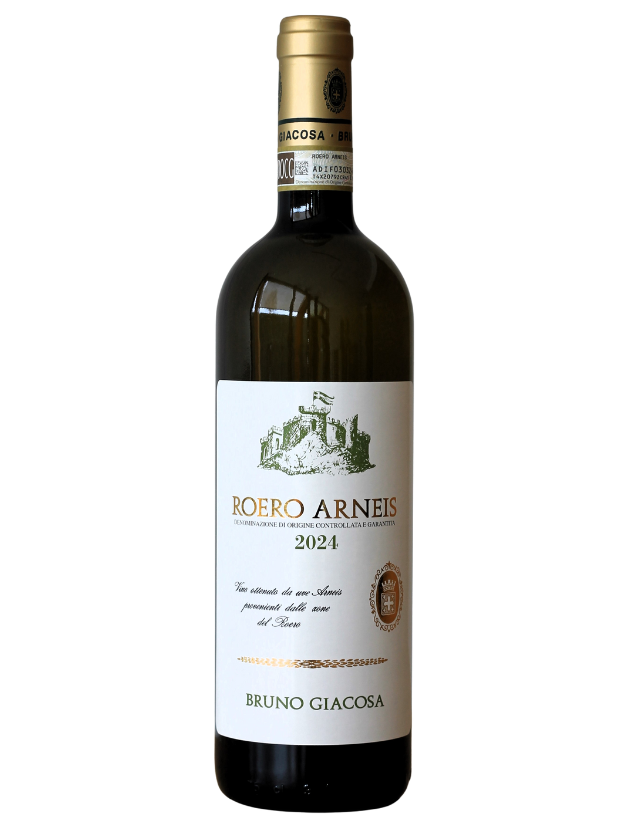 Bruno Giacosa Roero Arneis DOCG 2024 (750ml)