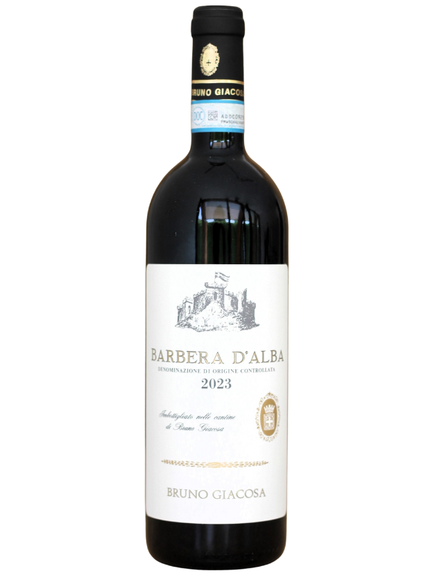 Bruno Giacosa Barbera d'Alba DOC 2023 (750ml)
