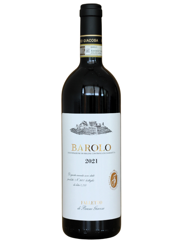 Bruno Giacosa Barolo DOCG 2021 (750ml)
