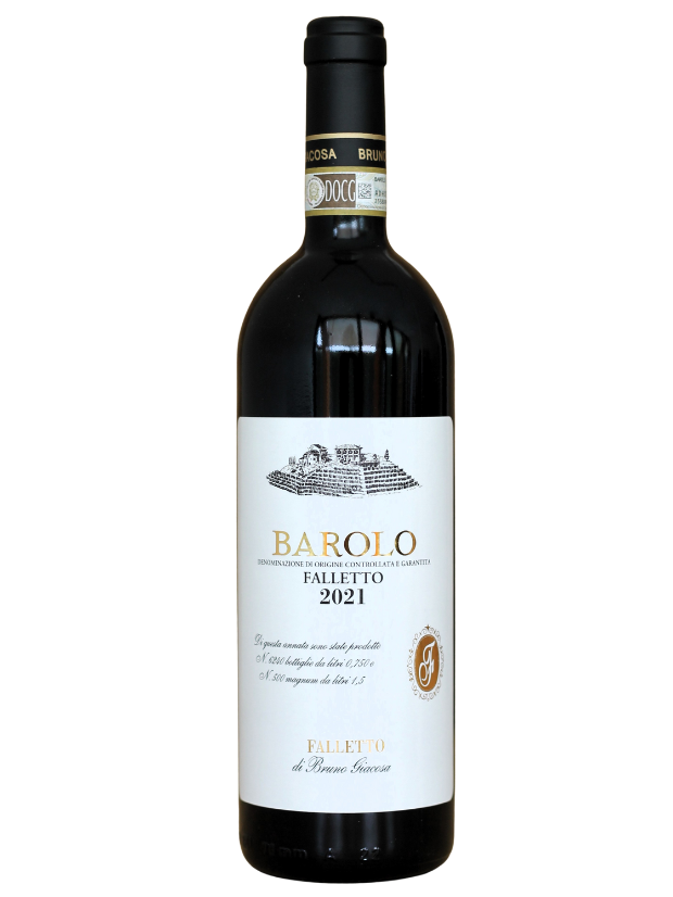 Bruno Giacosa Barolo Falletto DOCG 2021 (750ml)