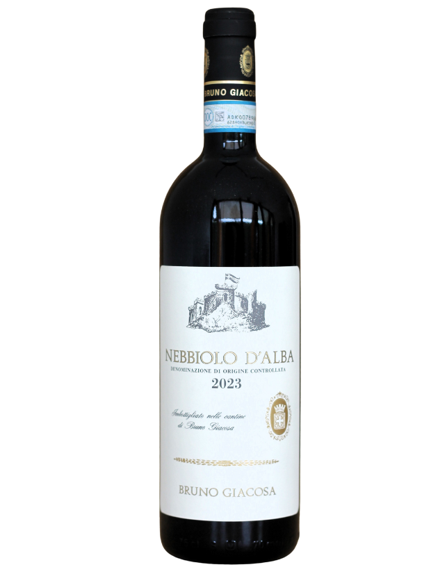 Bruno Giacosa Nebbiolo d'Alba DOC 2023 (750ml)