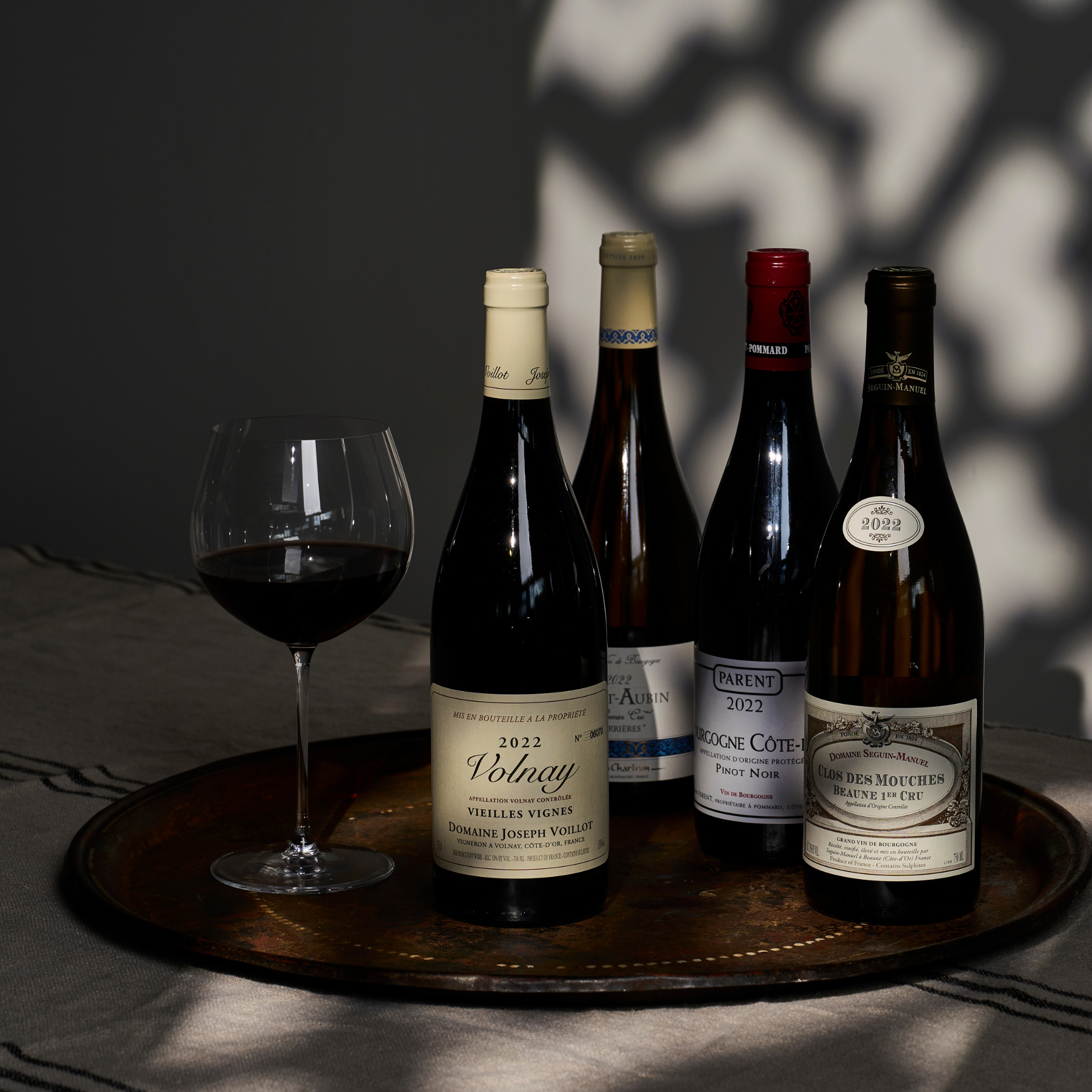 Discover the 2022 Vintage: A Burgundy Tasting