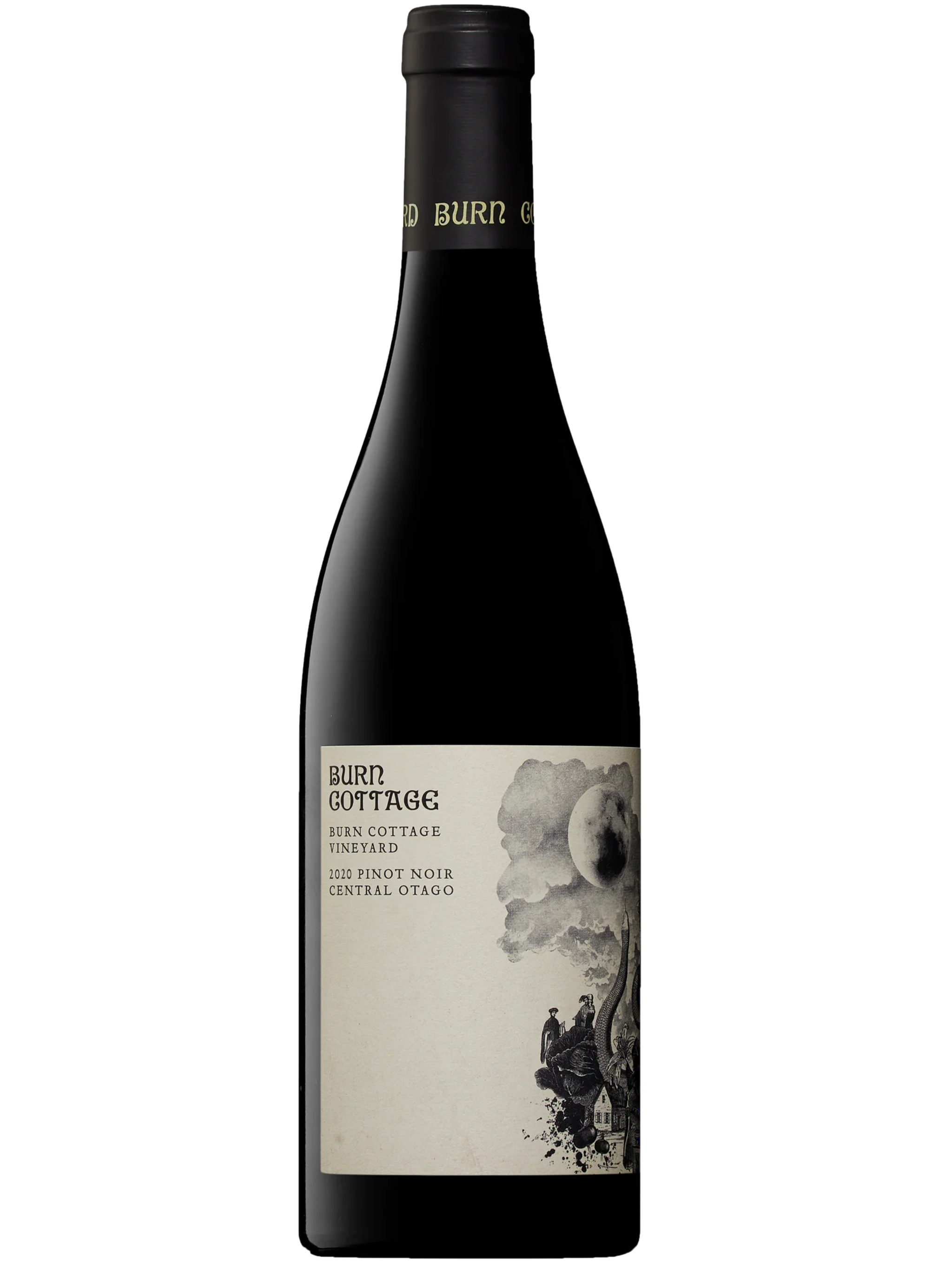 Burn Cottage Pinot Noir 2021 (750ml)