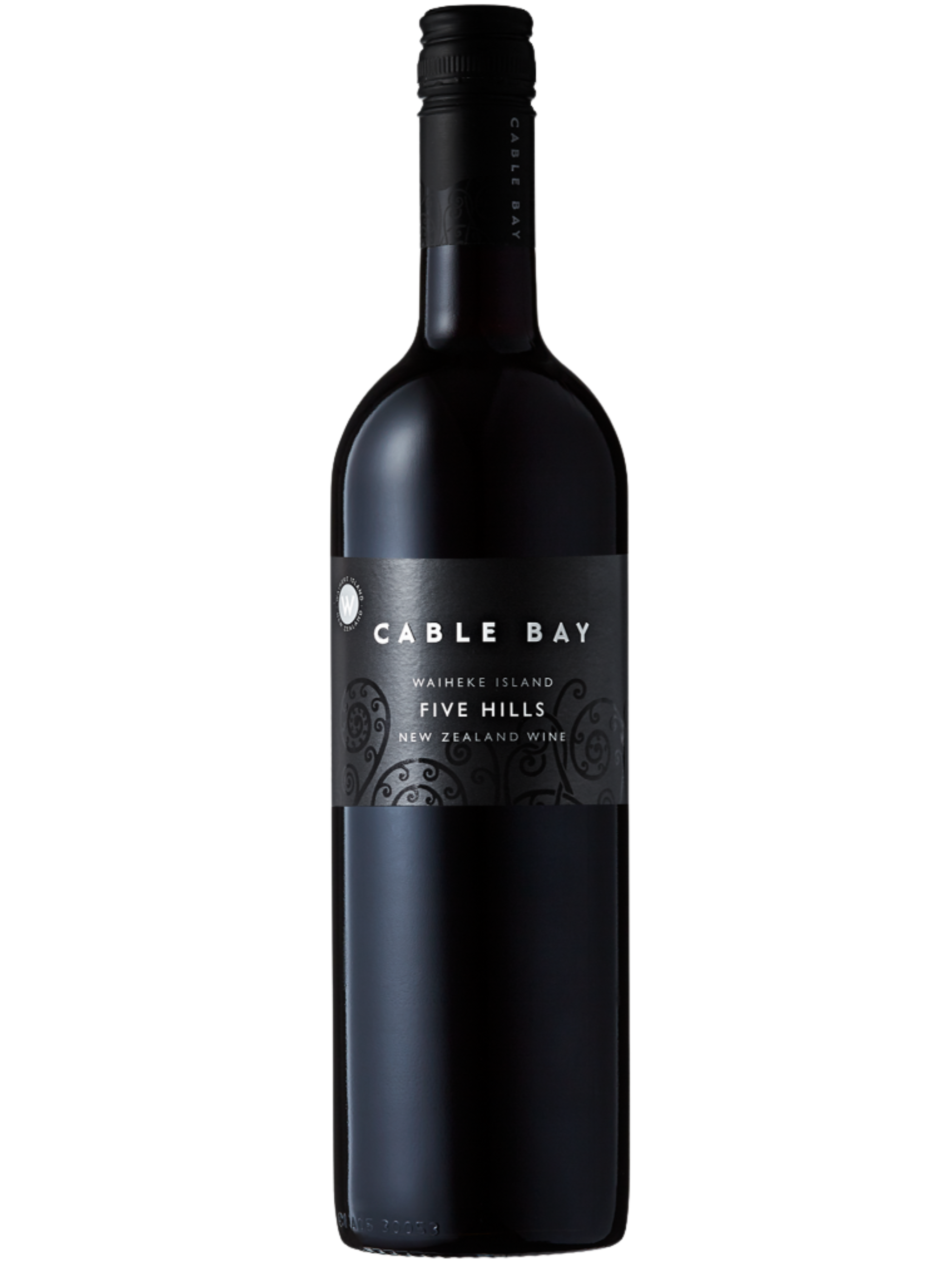 Cable Bay Five Hills 2020 (750ml)