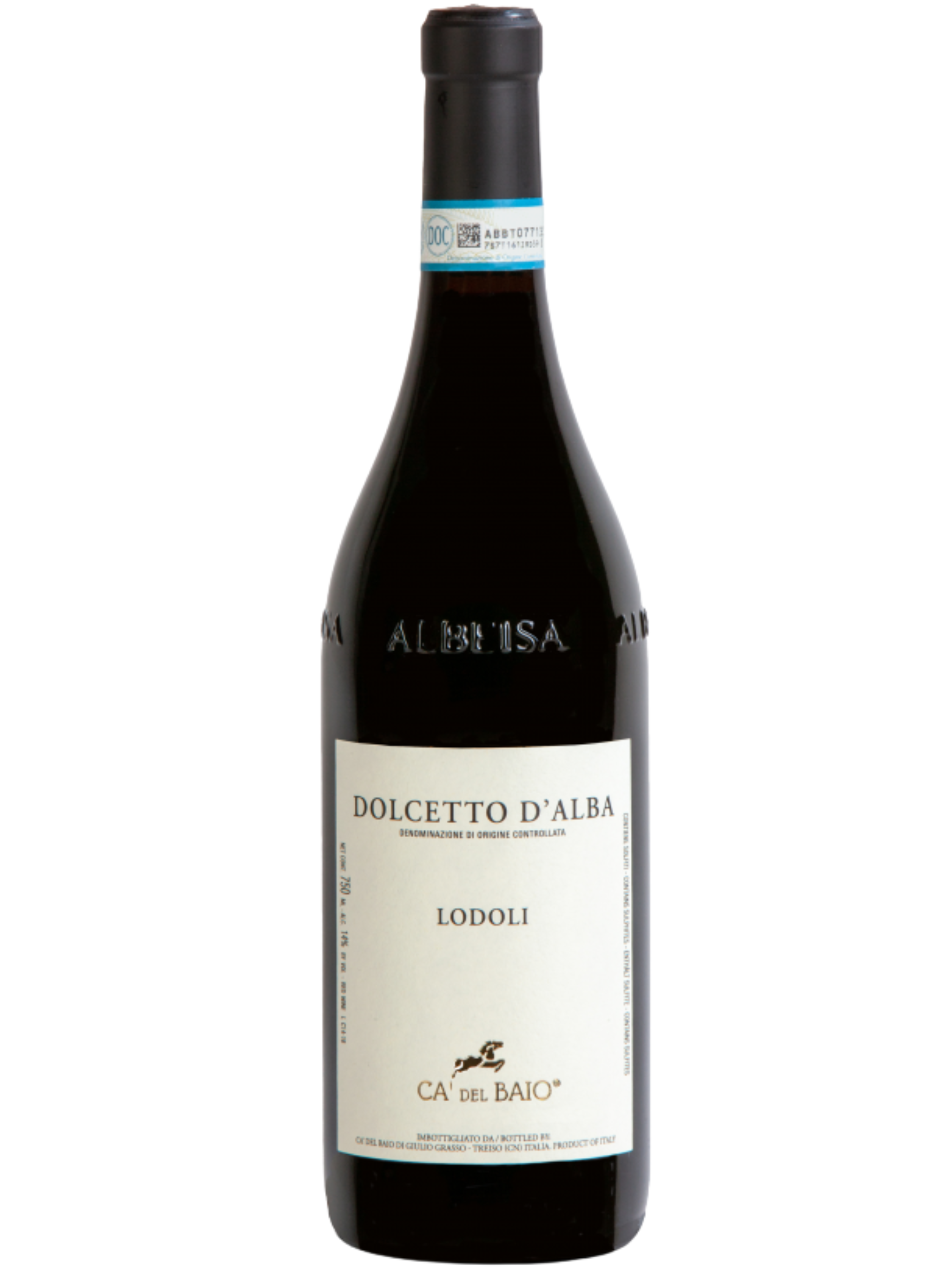 Ca’ del Baio Dolcetto d’Alba DOC Lodoli 2023 (750ml)