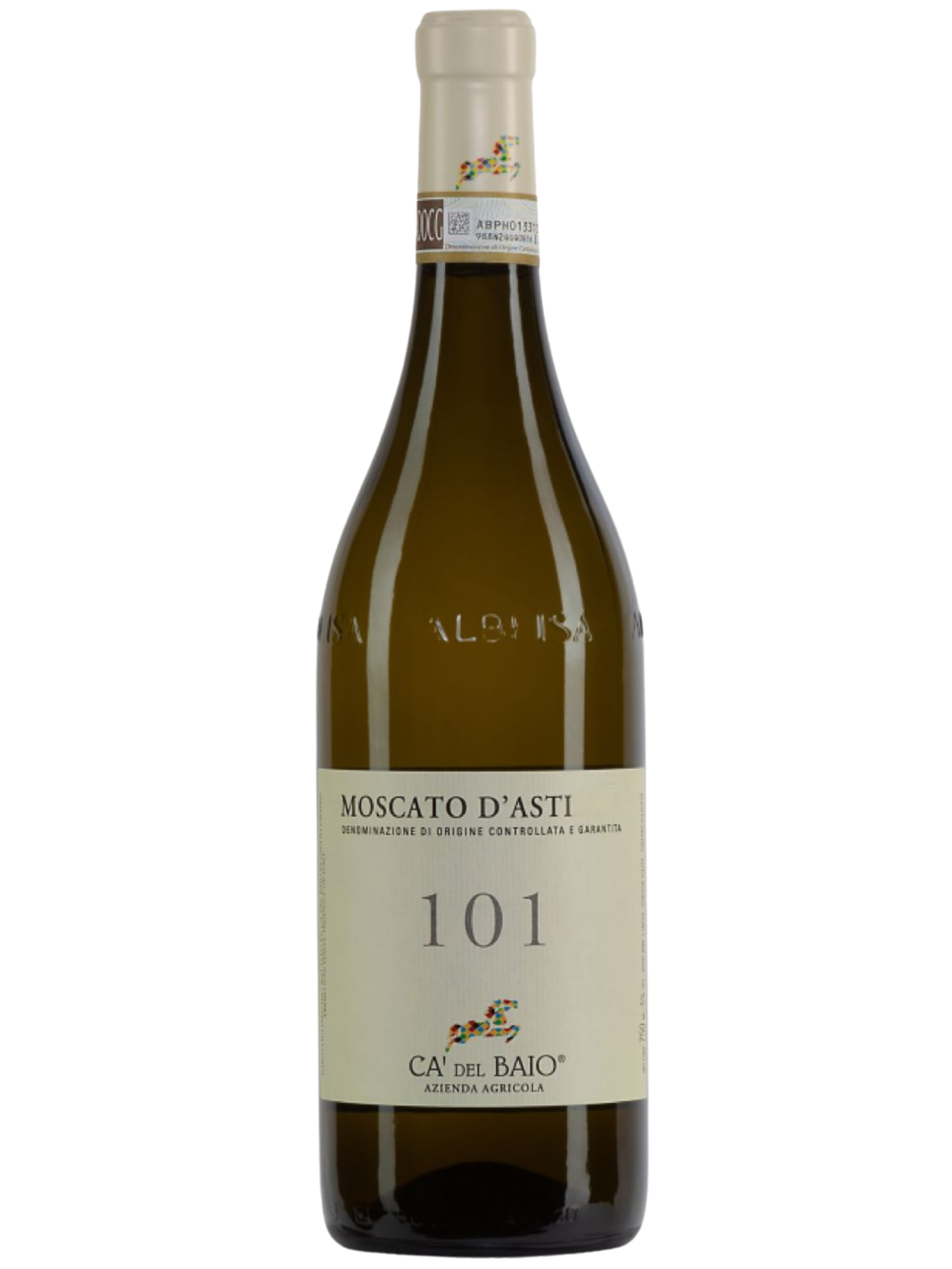 Ca’ del Baio Moscato d’Asti DOCG 101 2024 (750ml)