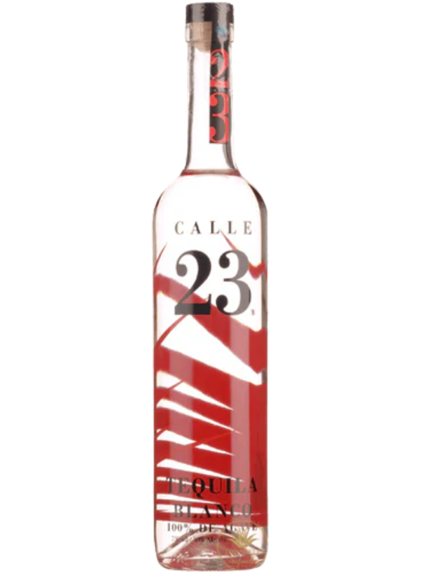 Calle 23 Blanco Tequila (700ml)