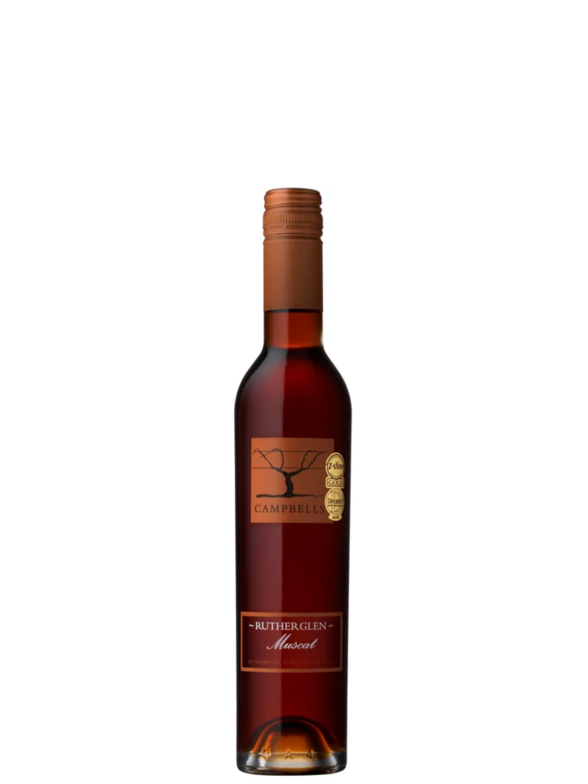 Campbells Rutherglen Muscat (375)