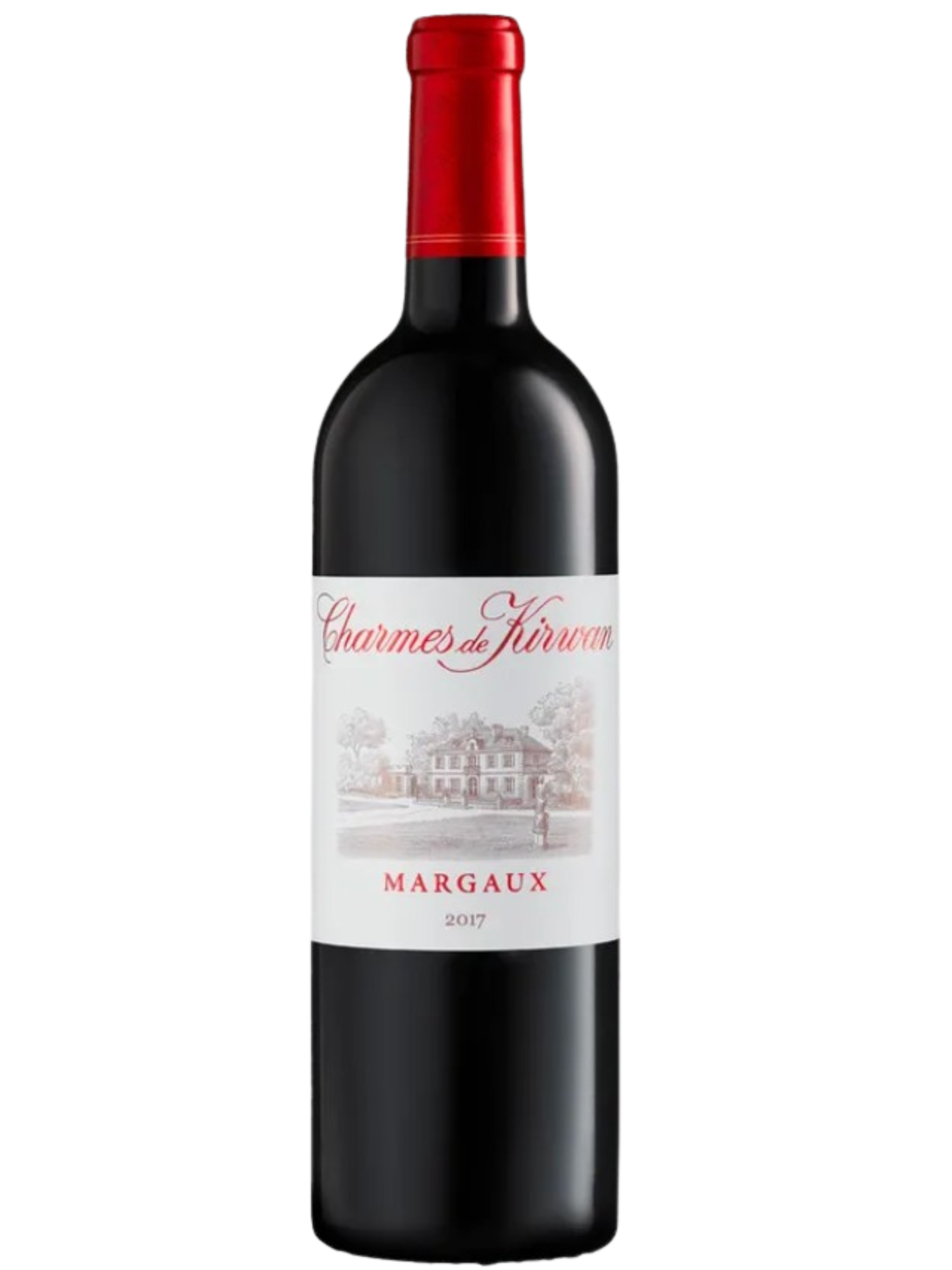 Chateau Charmes de Kirwan Margaux 2017 (750ml)
