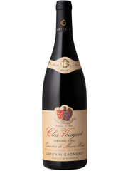 Capitain Gagnerot Clos Vougeot Grand Cru 2023 (750ml)