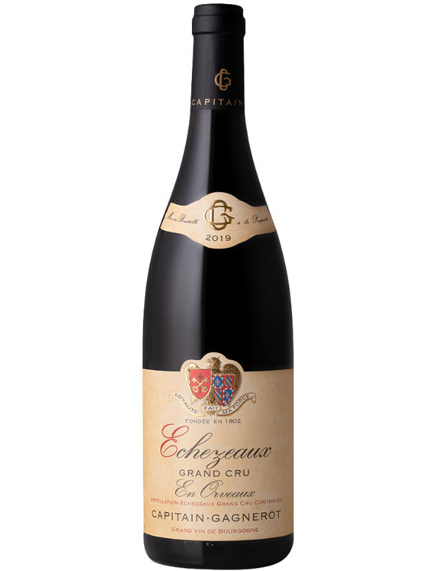 Capitain Gagnerot Echezeaux Grand Cru 2023 (750ml)