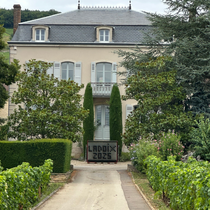 From Ladoix to Echézeaux | Domaine Capitain-Gagnerot (Auckland, 17 September)