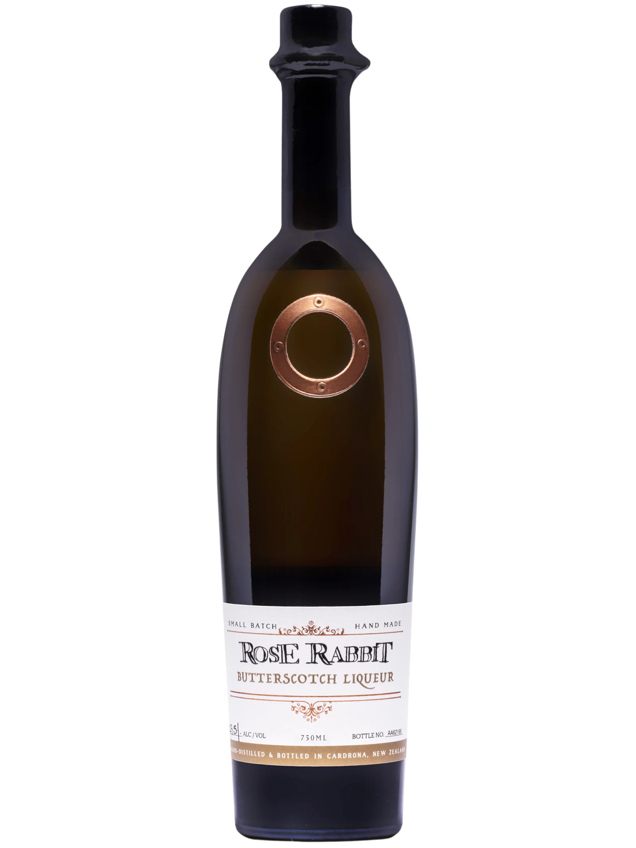 Cardrona Rose Rabbit Butterscotch Liqueur (750ml)