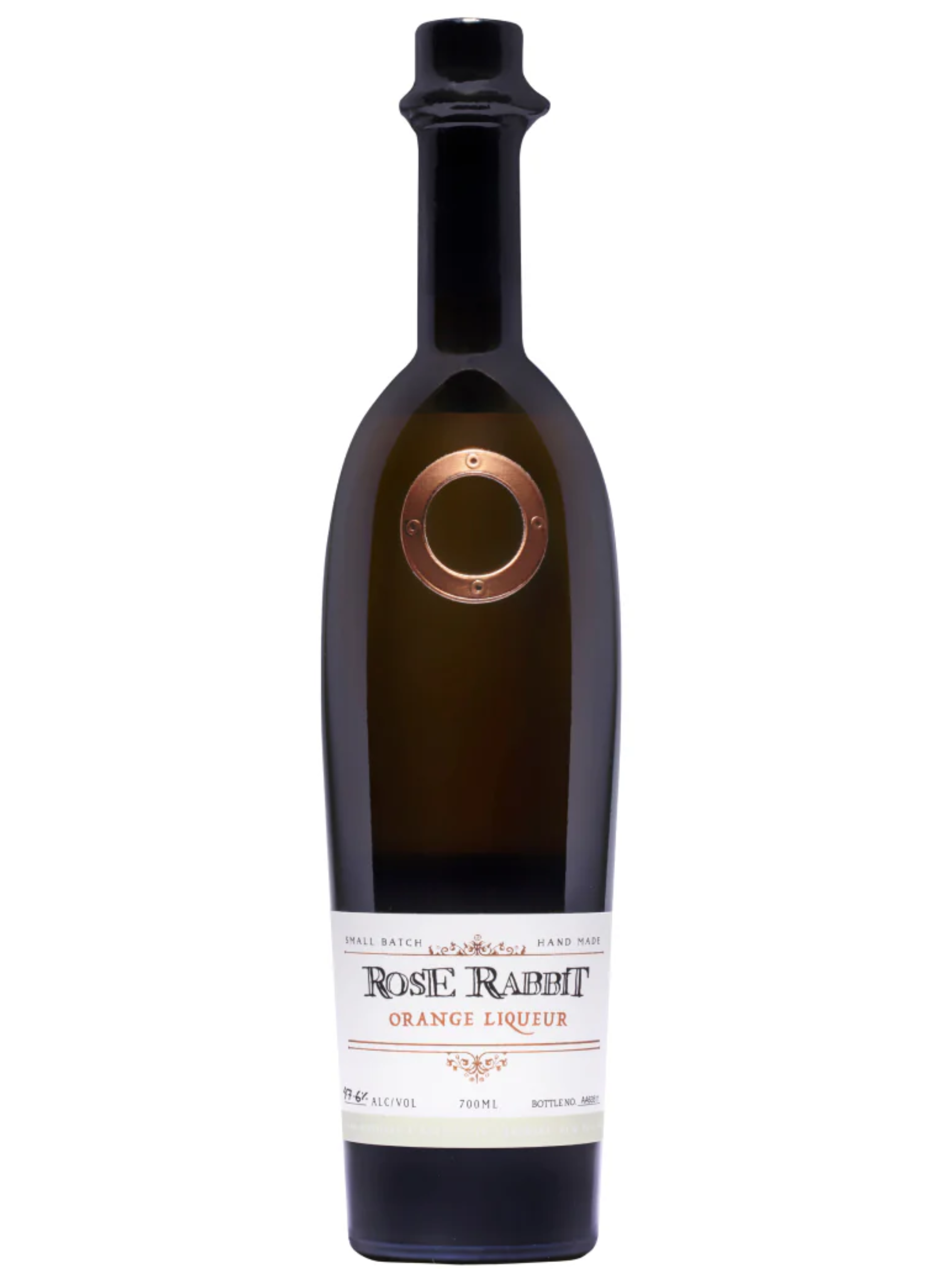 Cardrona Rose Rabbit Orange Liqueur (750ml)