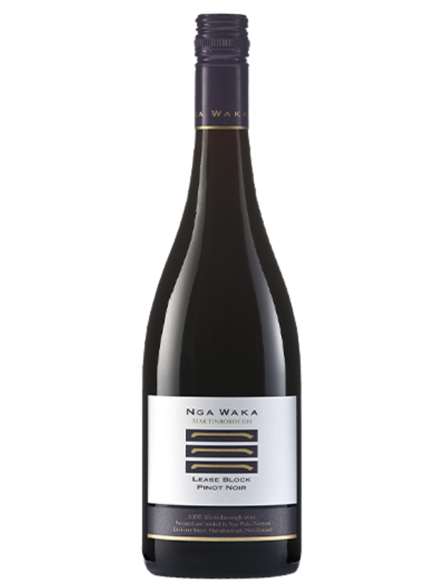 Nga Waka Lease Block Pinot Noir 2024 (750ml)