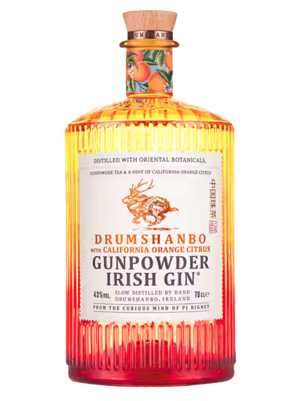 Drumshanbo Gunpowder Californian Orange Gin (700ml)