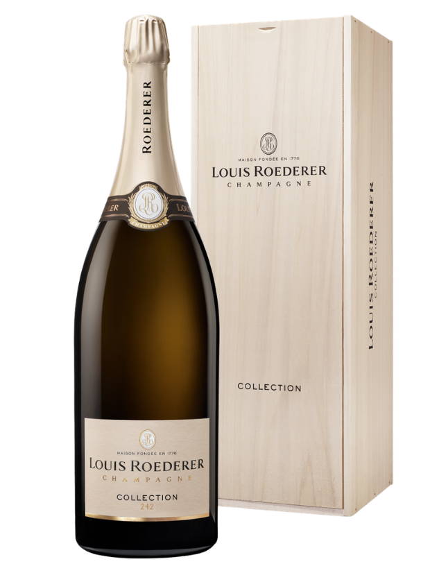Louis Roederer Jeroboam Collection 245 NV (3000ml)