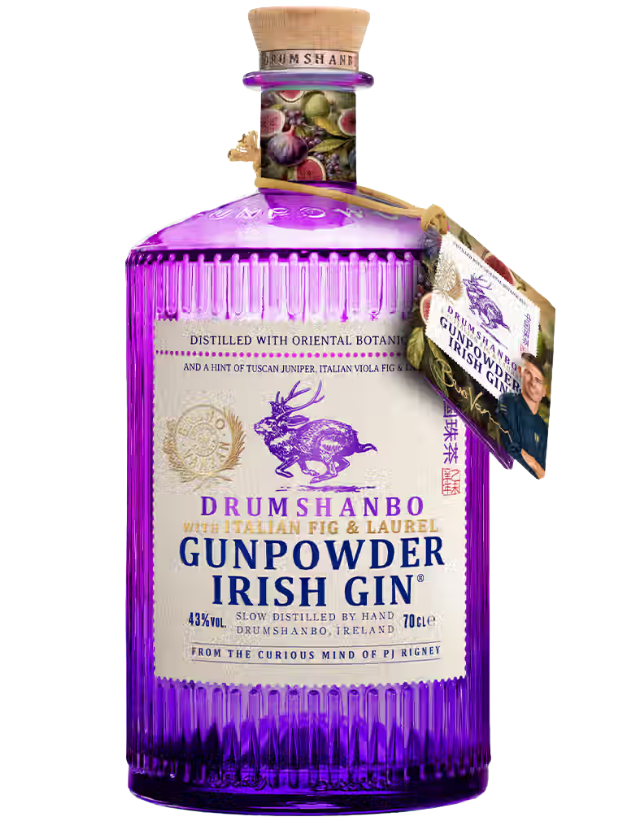 Drumshanbo Gunpowder Fig & Laurel Gin (700ml)