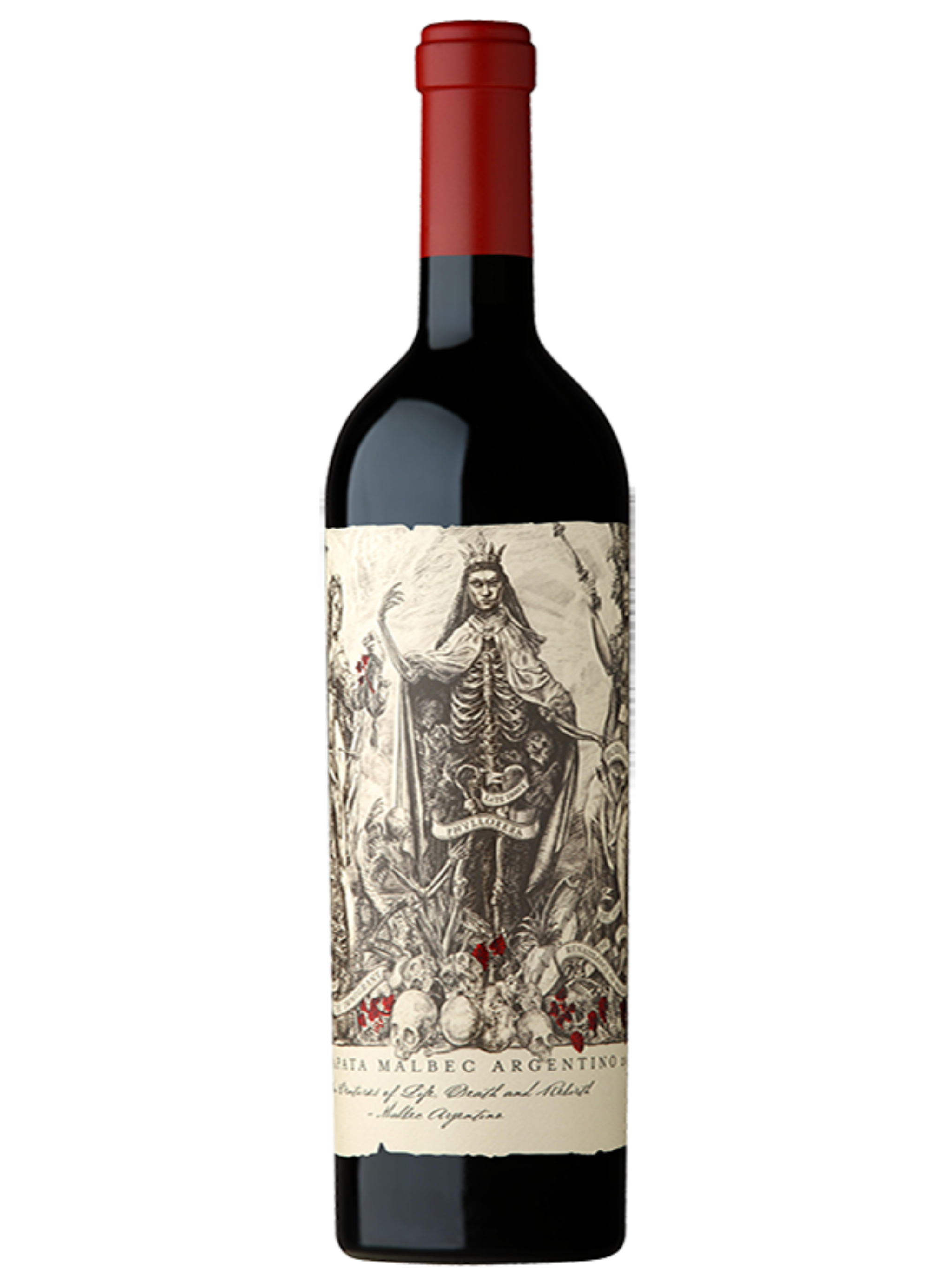 Catena Zapata Malbec (750ml)