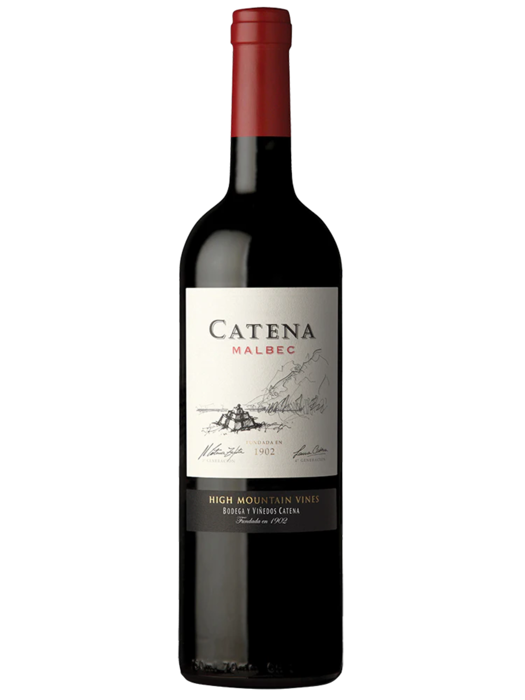 Catena Zapata Malbec (750ml)