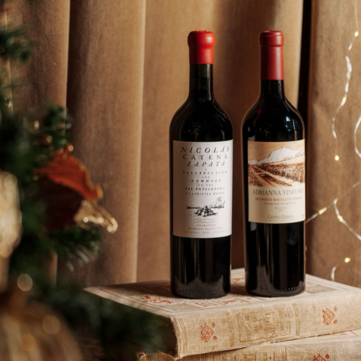 Normanby Fine Wines