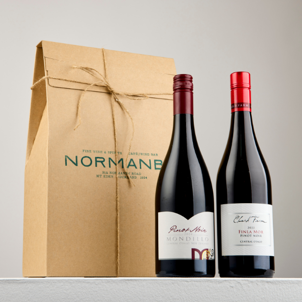 Central Pinot Noir