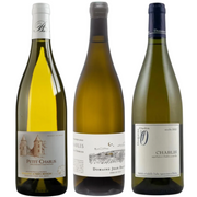 Three Expressions of Chablis — 3 Bottle Mixed Case