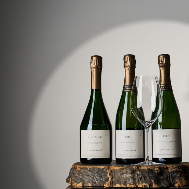 New Year Champagne Tasting (26 Mar)