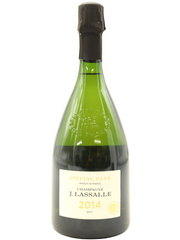 Champagne Lassalle Special Club 2014 (750ml)
