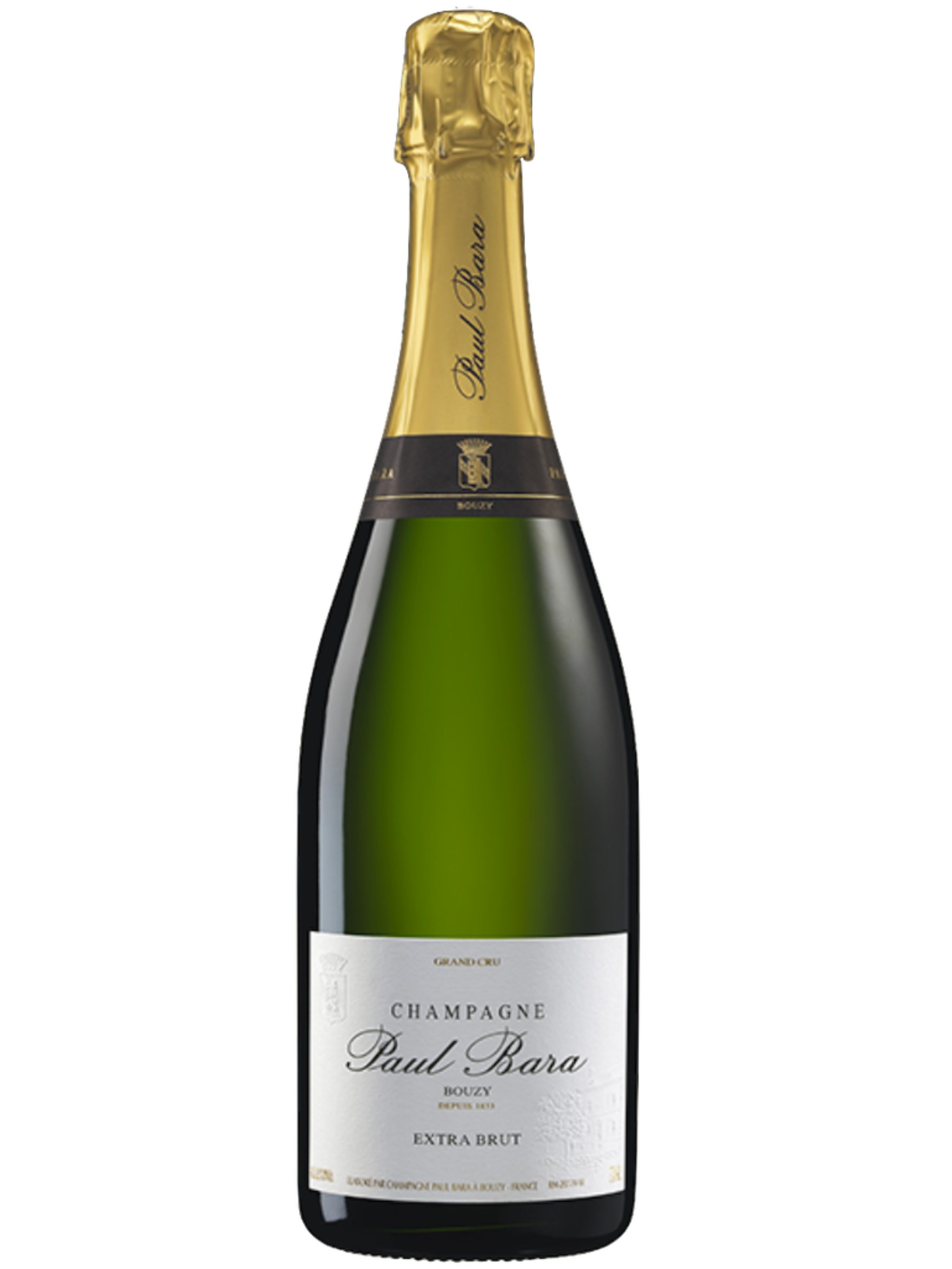 Champagne Paul Bara Extra Brut NV (750ml)