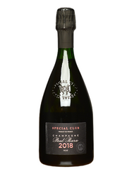 Champagne Paul Bara Special Club Rosé 2018 (750ml)
