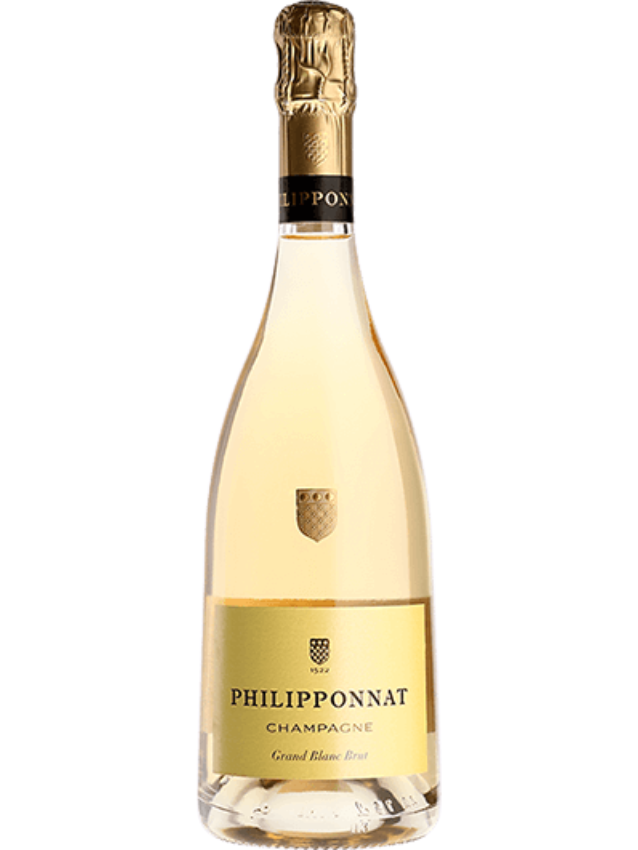 Champagne Philipponnat Grand Blanc 2018 (750ml)