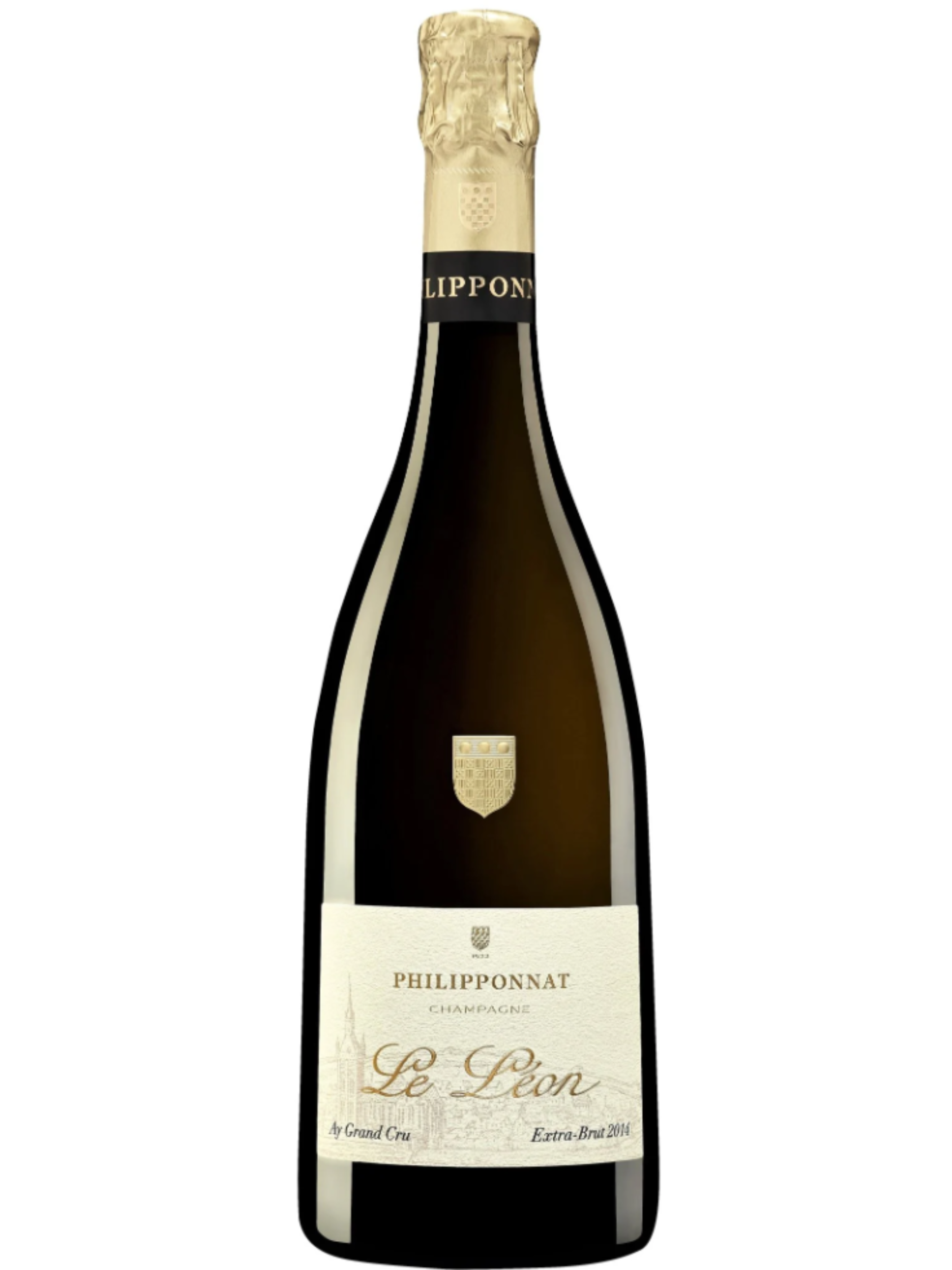 Champagne Philipponnat Le Leon Grand Cru 2015 (750ml)