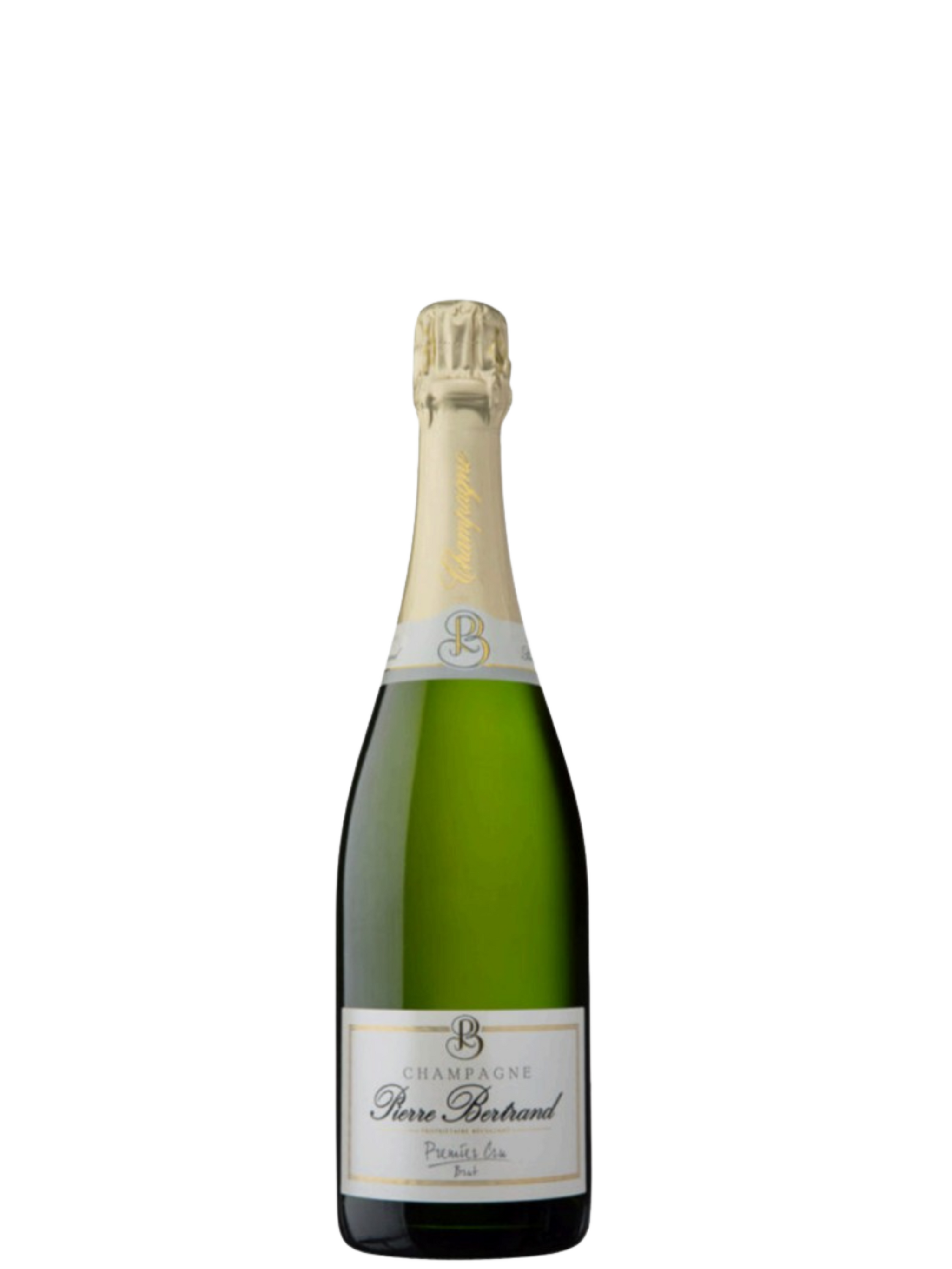 Champagne Pierre Bertrand Premier Cru Half Bottle NV (375ml)