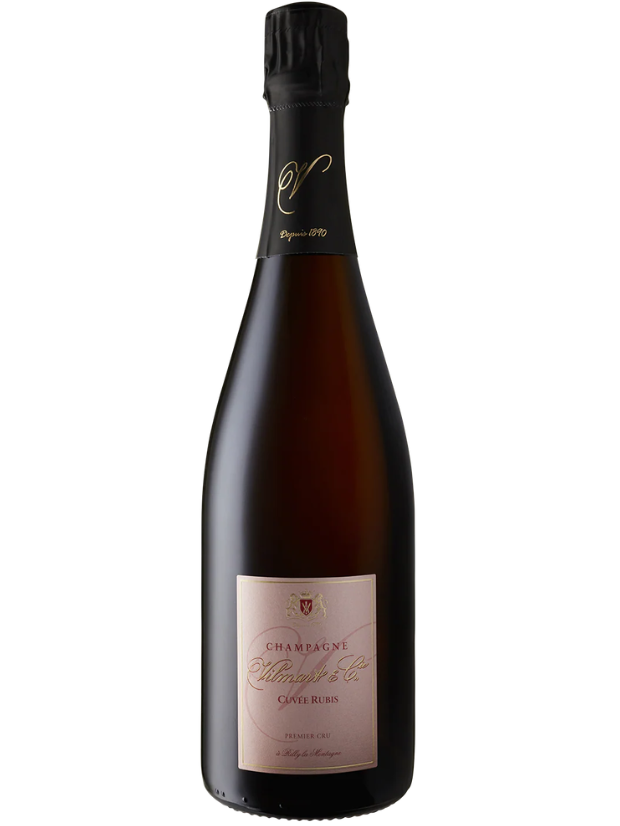 Champagne Vilmart Cuvée Rubis Brut Rosé NV (750ml)