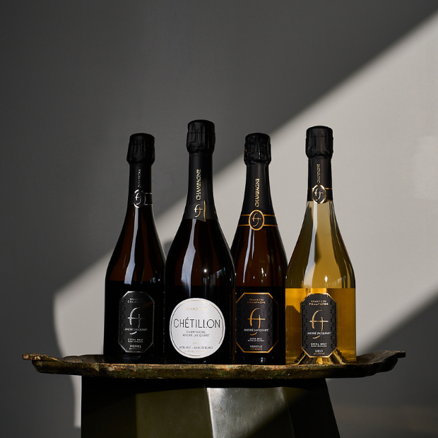 New Year Champagne Tasting (11 Feb) Wellington