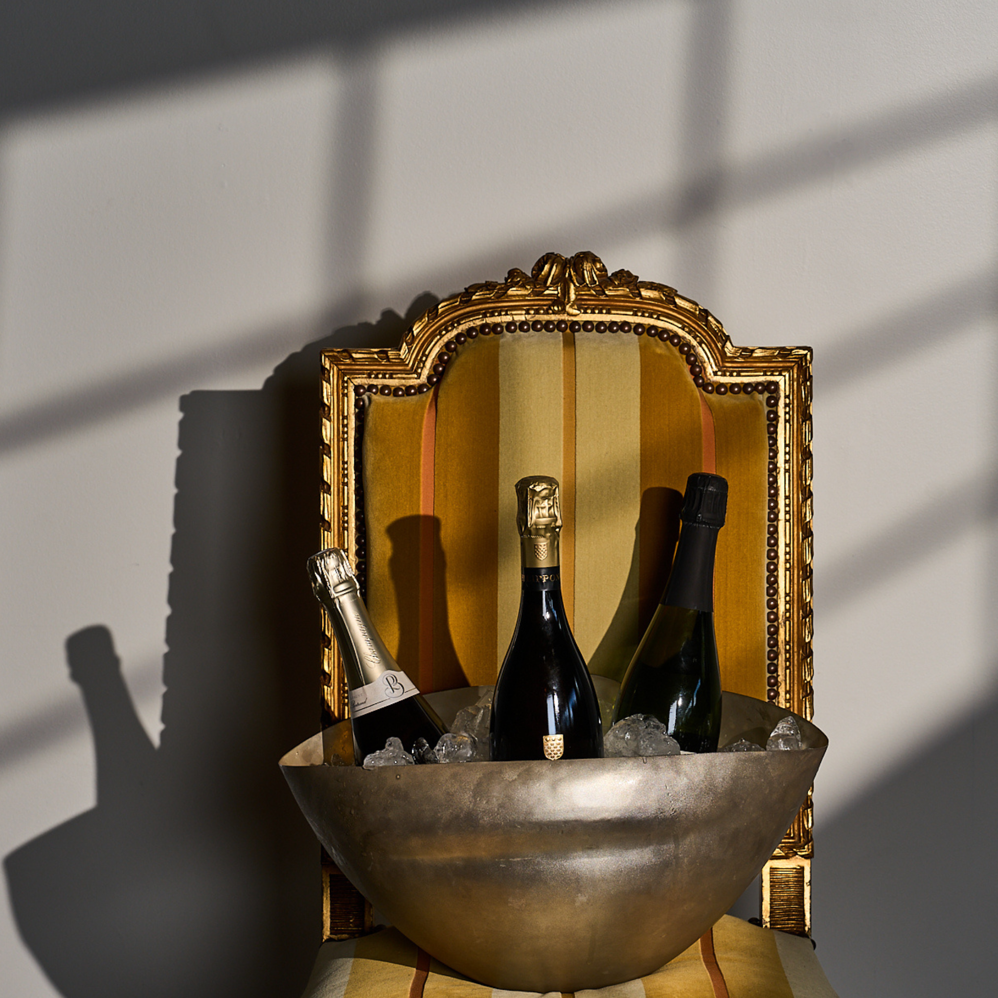 Grower & Grand Cru: A Champagne Tasting