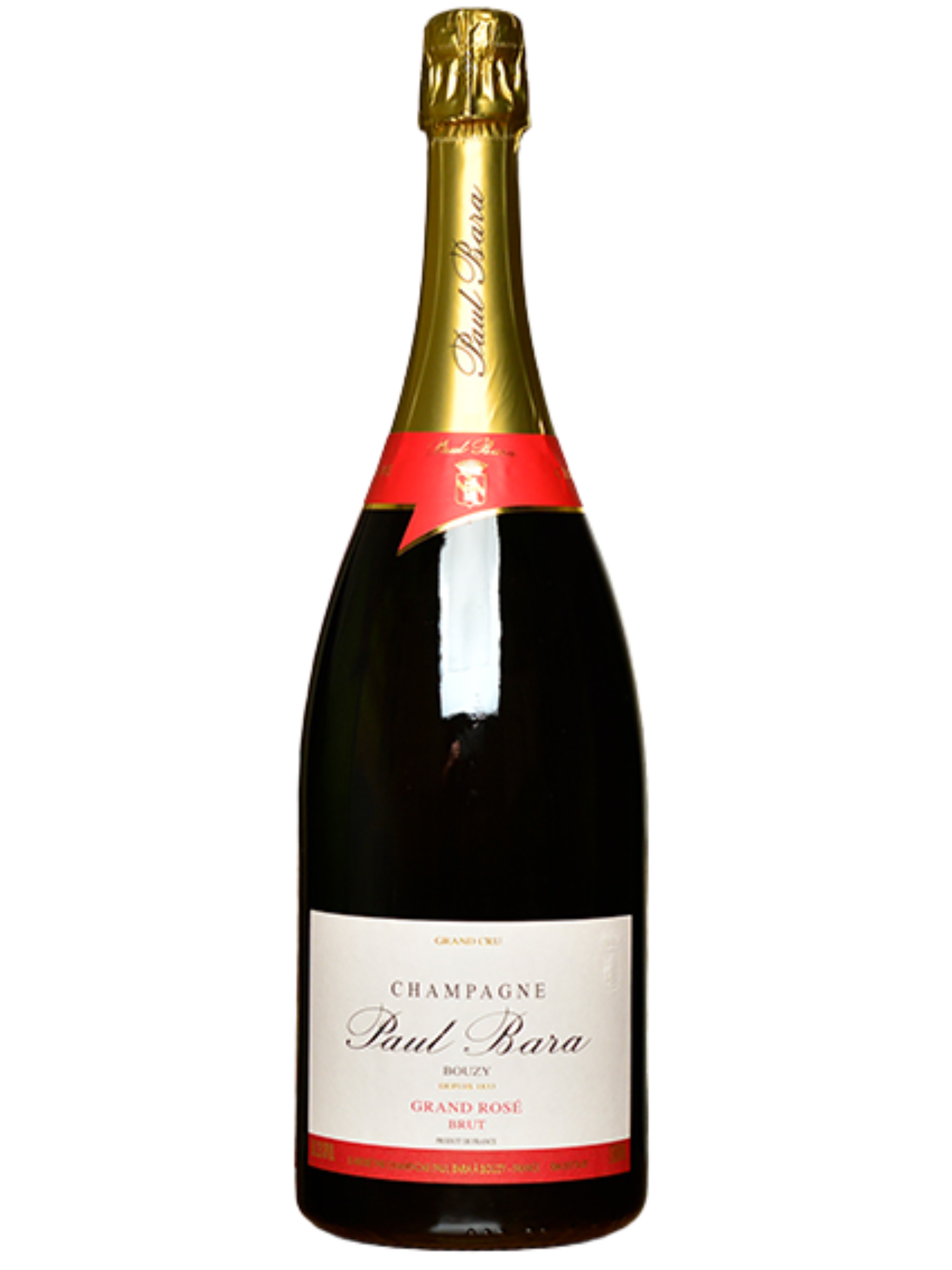 Champagne Paul Bara  Grand Rose de Bouzy NV (1500ml)