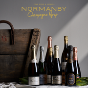 Normanby Wellington, A taste of What's Next, Champagne Pop-Up