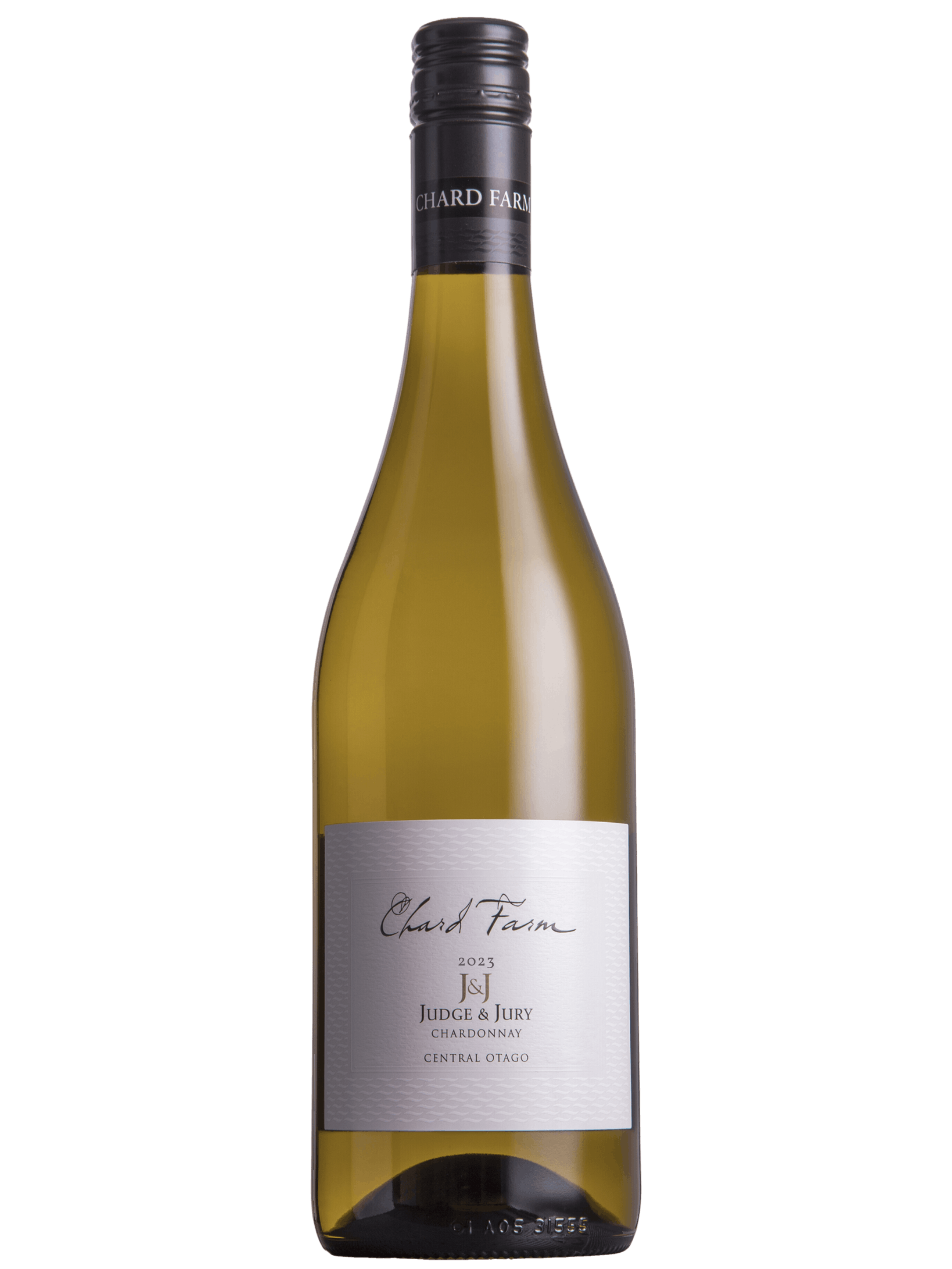 Chard Farm Judge And Jury Chardonnay 2023 (750ml)