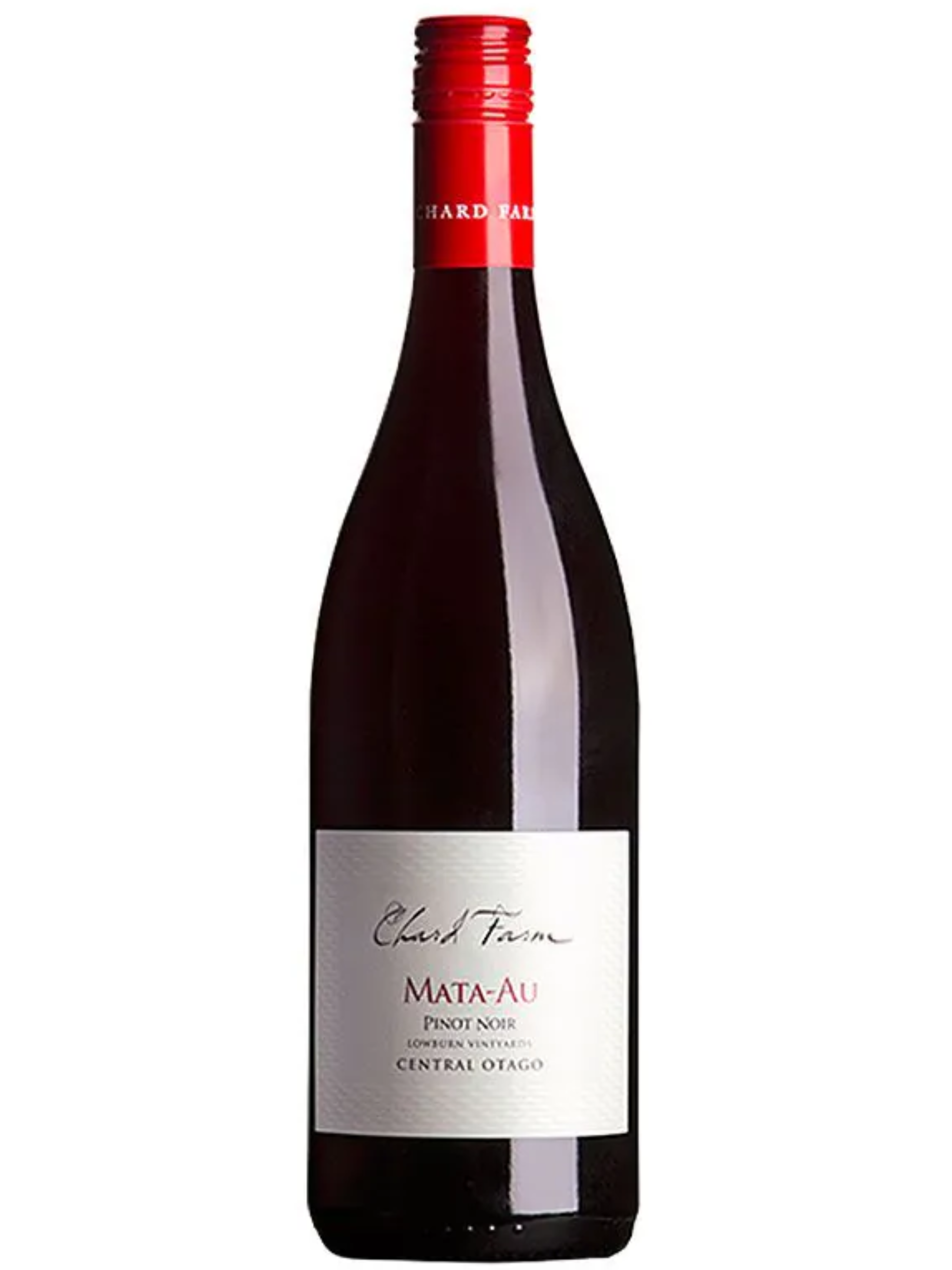 Chard Farm Mata Au Pinot Noir 2023 (750ml)