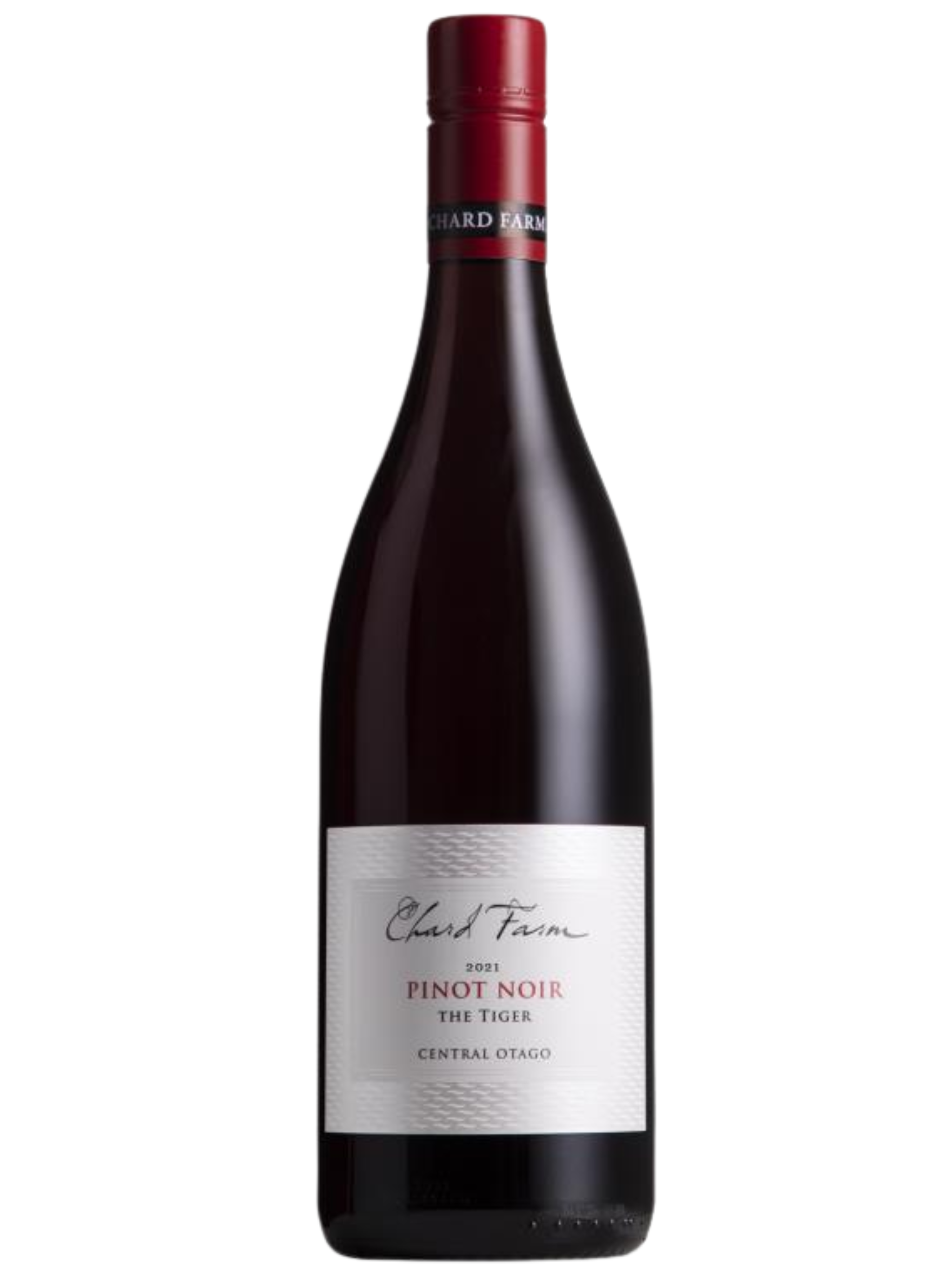 Chard Farm The Tiger Pinot Noir 2022 (750ml)