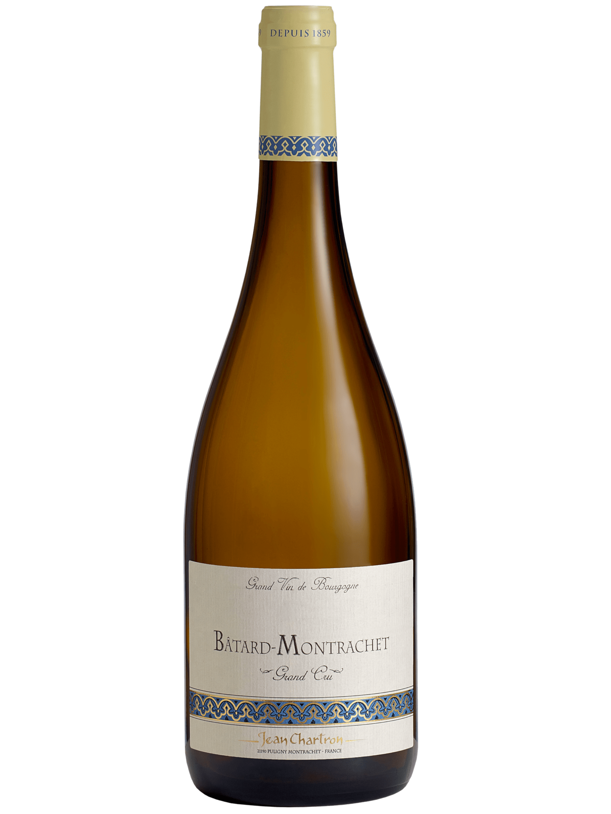 Jean Chartron Batard Montrachet Grand Cru 2022 (750ml)