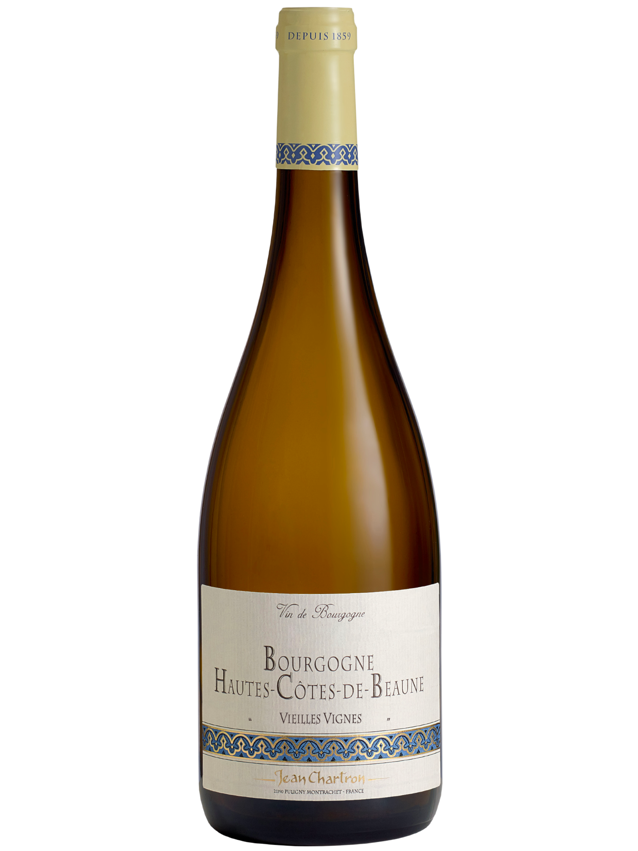 Jean Chartron Bourgogne Chardonnay Vieilles Vignes 2022 (750ml)