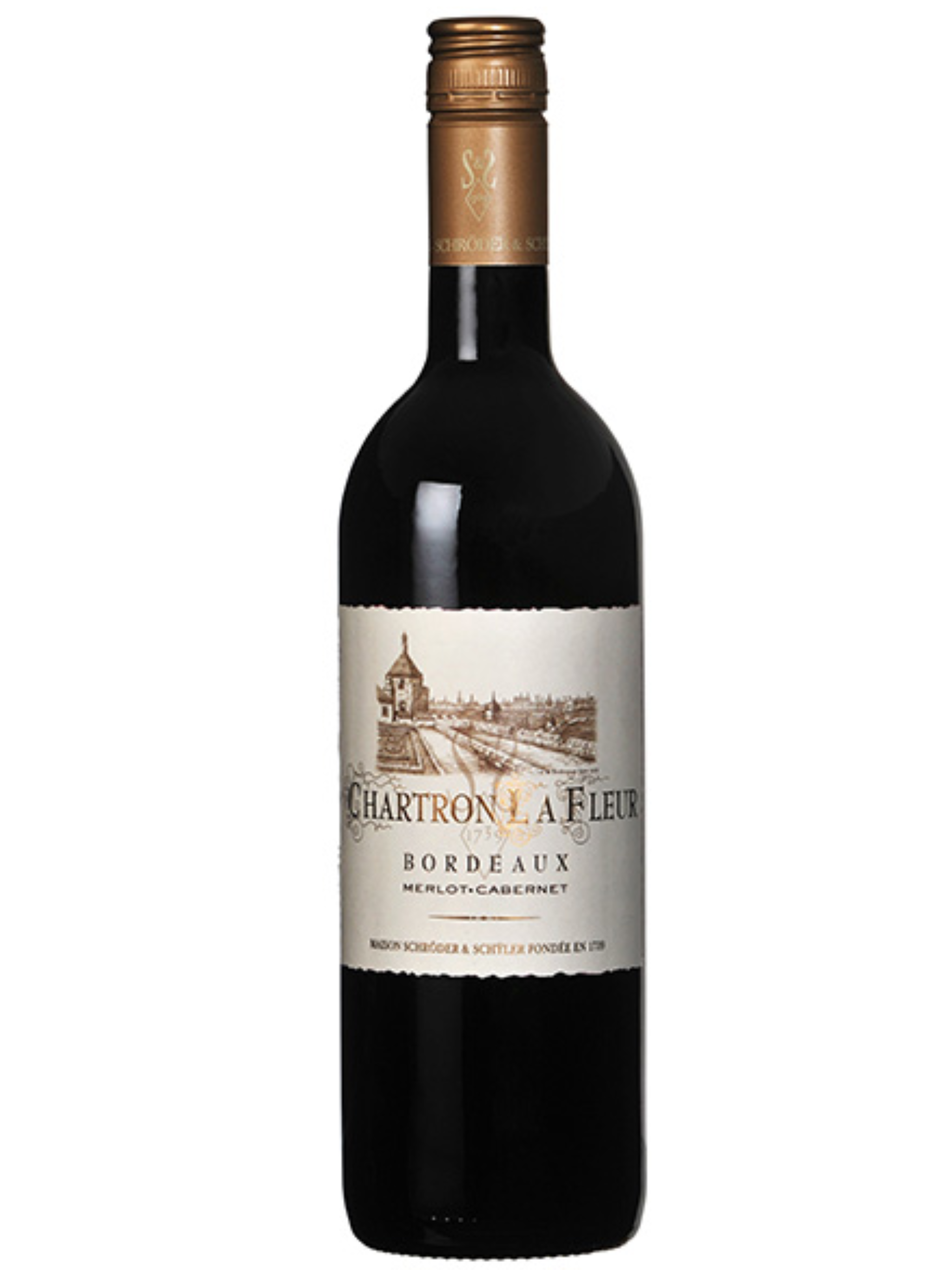 Chartron La Fleur Rouge 2022 (750ml)