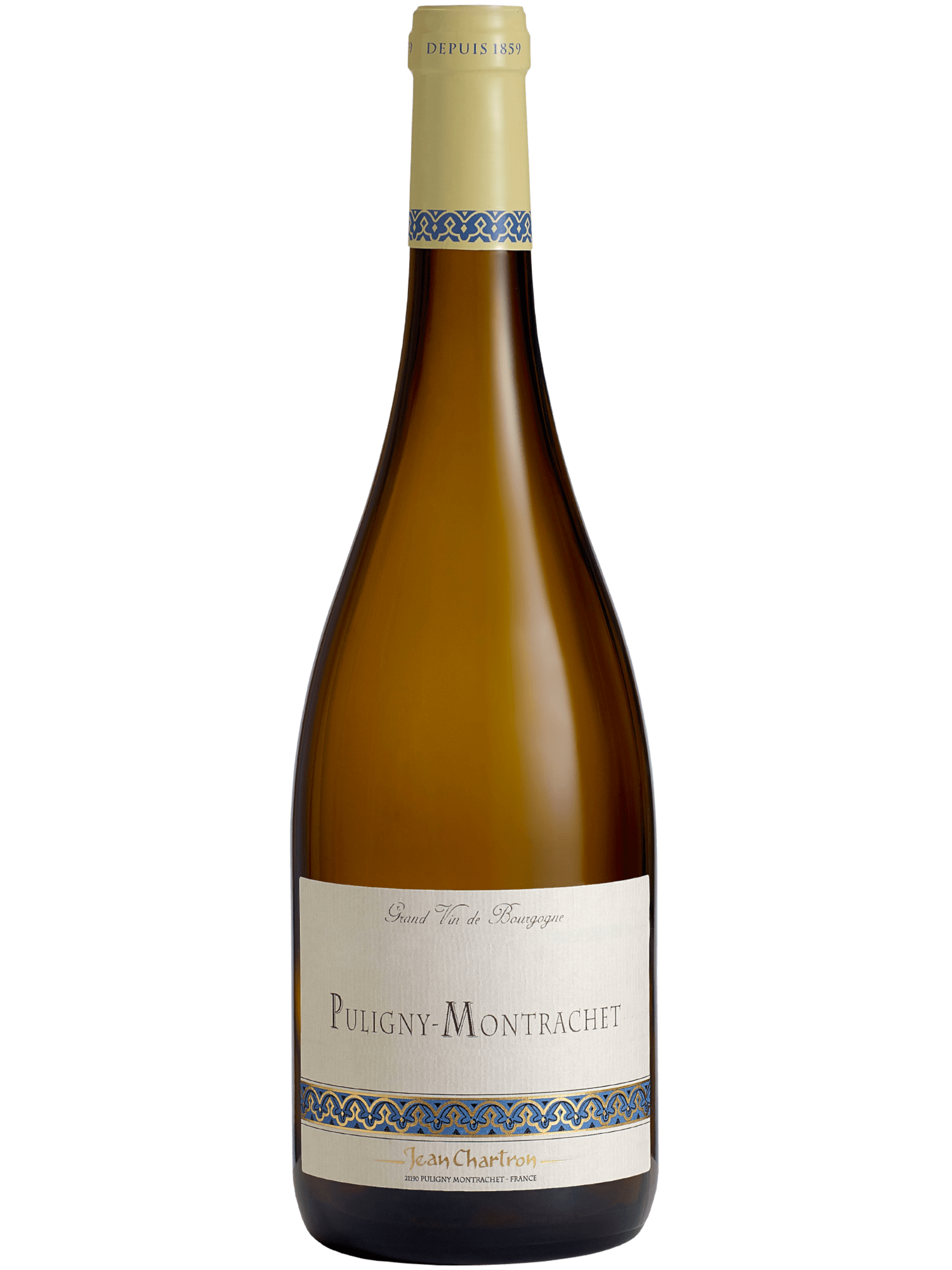 Jean Chartron Puligny Montrachet 2022 (750ml)